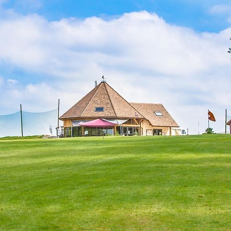 Golf De La Chassagne Hotel Malain Exterior foto